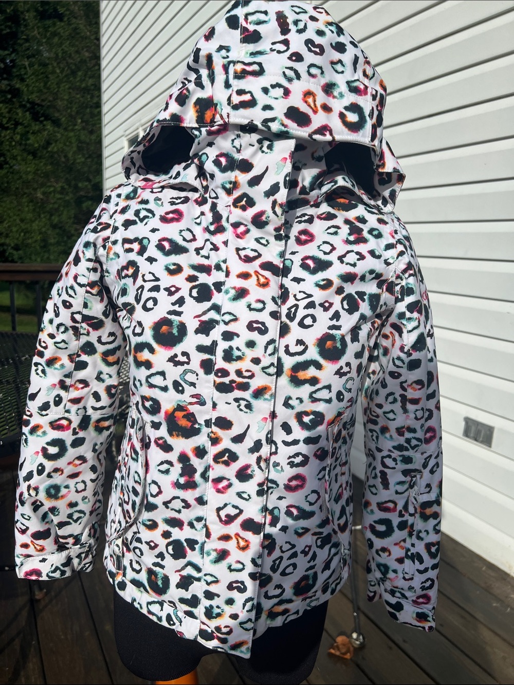 Roxy Girls DryFlight 10K Snow Boarding Jacket
Girls size 8